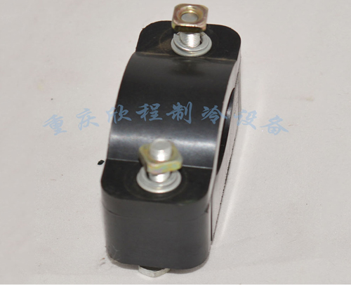 塑料EVA托码 (空调管道木托）DN32对应φ43 540套/件