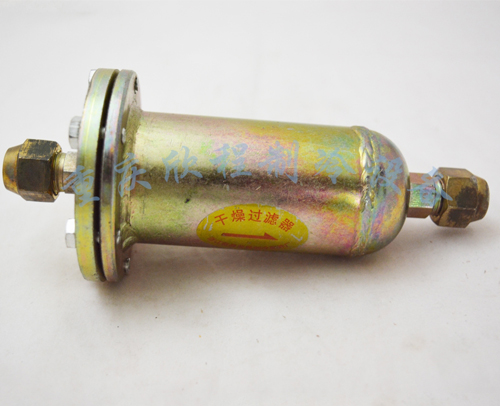 康利德品牌2F7.0铁过滤器 纳子φ16