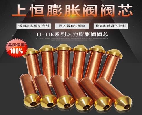 上恒膨胀阀阀芯 0