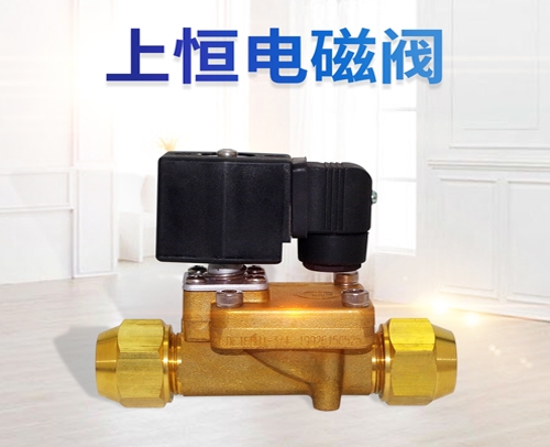 上海上恒电磁阀 FDF16MBJ 螺口 φ19