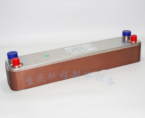 8P单系统 B3-050B-38D-3.0-304（团邦板换散热器）