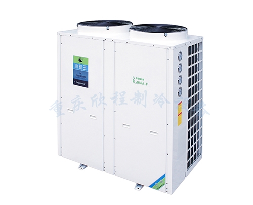 银岭谷轮涡旋风冷机组MKB1500TZB114E 15P 380V R404中低温至尊型
